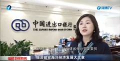 <strong>政策性金融帮力福建做好“海”的文章</strong>